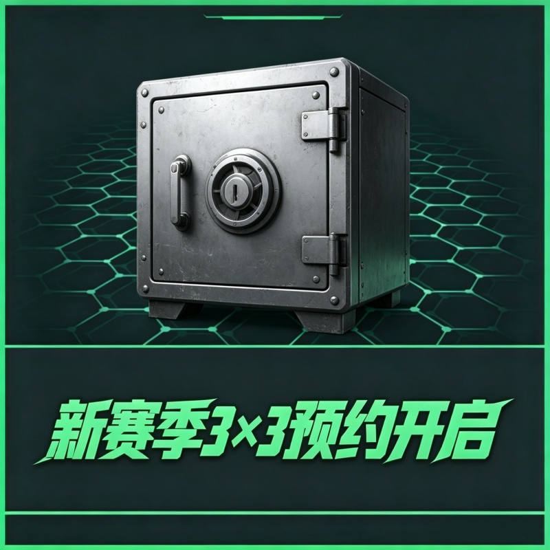 【新赛季3x3预定通道】
