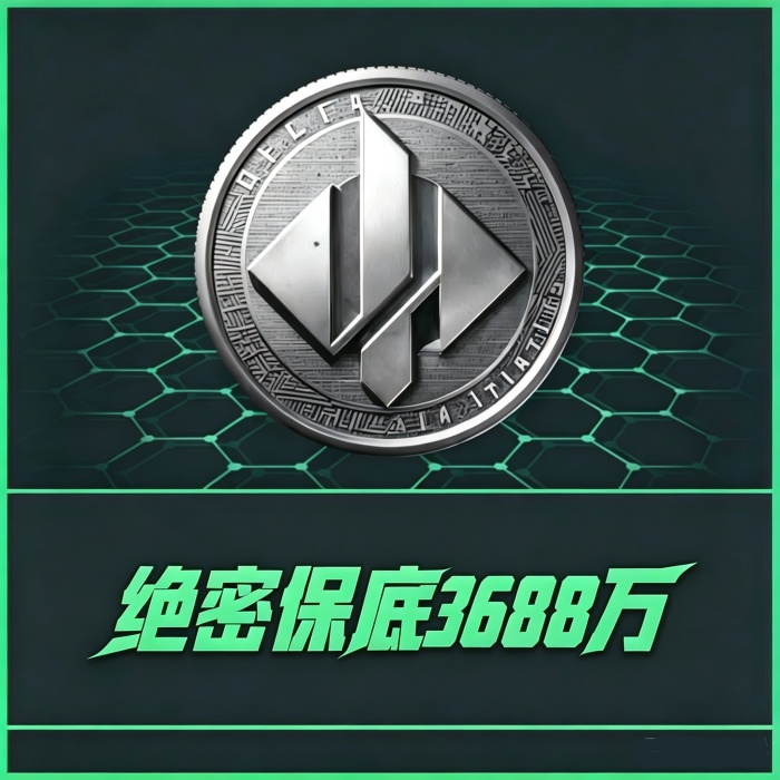 【绝密保底单】保3688w
